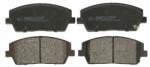 ABE set placute frana, frana disc ABE C10539ABE (C10539ABE)