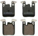ABE set placute frana, frana disc ABE C2B030ABE - automobilus