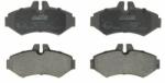 ABE set placute frana, frana disc ABE C2W009ABE (C2W009ABE)