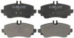 ABE set placute frana, frana disc ABE C1M046ABE - automobilus