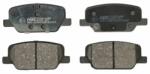ABE set placute frana, frana disc ABE C20518ABE (C20518ABE)