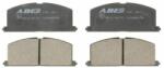 ABE set placute frana, frana disc ABE C12035ABE (C12035ABE)