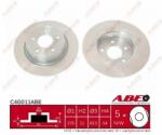 ABE Disc frana ABE C4G011ABE (C4G011ABE) - automobilus