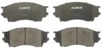 ABE set placute frana, frana disc ABE C13040ABE (C13040ABE)