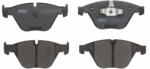 ABE set placute frana, frana disc ABE C1B026ABE-P (C1B026ABE-P)