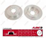 ABE Disc frana ABE C4P005ABE (C4P005ABE) - automobilus