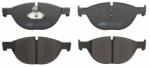 ABE set placute frana, frana disc ABE C1B024ABE-P (C1B024ABE-P)
