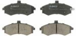 ABE set placute frana, frana disc ABE C10515ABE (C10515ABE)