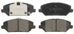 ABE set placute frana, frana disc ABE C10538ABE (C10538ABE)