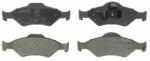 ABE set placute frana, frana disc ABE C1G037ABE (C1G037ABE)