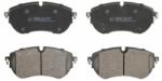 ABE set placute frana, frana disc ABE C1W081ABE (C1W081ABE)