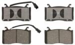 ABE set placute frana, frana disc ABE C1D040ABE (C1D040ABE)