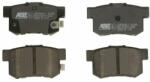 ABE set placute frana, frana disc ABE C24005ABE-P (C24005ABE-P)