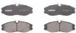 ABE set placute frana, frana disc ABE C11056ABE (C11056ABE)