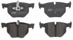 ABE set placute frana, frana disc ABE C2B012ABE-P (C2B012ABE-P)