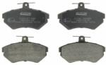 ABE set placute frana, frana disc ABE C1W038ABE (C1W038ABE)