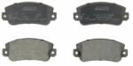 ABE set placute frana, frana disc ABE C1F011ABE (C1F011ABE)