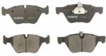 ABE set placute frana, frana disc ABE C1B016ABE (C1B016ABE)