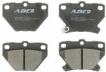 ABE set placute frana, frana disc ABE C22020ABE (C22020ABE)