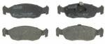 ABE set placute frana, frana disc ABE C1P018ABE (C1P018ABE)