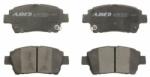 ABE set placute frana, frana disc ABE C12086ABE (C12086ABE)