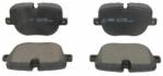 ABE set placute frana, frana disc ABE C2I005ABE (C2I005ABE)