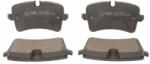 ABE set placute frana, frana disc ABE C2A007ABE (C2A007ABE)