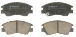 ABE set placute frana, frana disc ABE C15027ABE (C15027ABE)