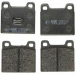 ABE set placute frana, frana disc ABE C1W018ABE (C1W018ABE)