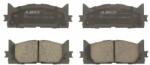 ABE set placute frana, frana disc ABE C12120ABE (C12120ABE)