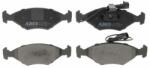 ABE set placute frana, frana disc ABE C1F061ABE (C1F061ABE)