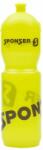 Sponser kulacs 750ml, átlátszó sárga