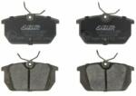 ABE set placute frana, frana disc ABE C2F004ABE (C2F004ABE)