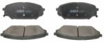 ABE set placute frana, frana disc ABE C10526ABE (C10526ABE)