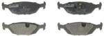 ABE set placute frana, frana disc ABE C2V000ABE (C2V000ABE)