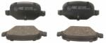 ABE set placute frana, frana disc ABE C2F012ABE (C2F012ABE)