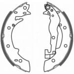 ABE Set saboti frana ABE C0P001ABE (C0P001ABE) - automobilus