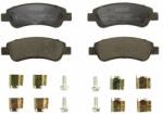 ABE set placute frana, frana disc ABE C2F009ABE (C2F009ABE)