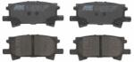 ABE set placute frana, frana disc ABE C22032ABE-P (C22032ABE-P)