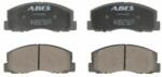 ABE set placute frana, frana disc ABE C15025ABE (C15025ABE)