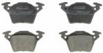 ABE set placute frana, frana disc ABE C2M011ABE (C2M011ABE)