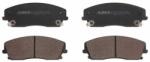 ABE set placute frana, frana disc ABE C1Y037ABE (C1Y037ABE)