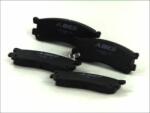 ABE set placute frana, frana disc ABE C23008ABE (C23008ABE)