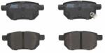 ABE set placute frana, frana disc ABE C22035ABE-P (C22035ABE-P)