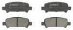 ABE set placute frana, frana disc ABE C27002ABE (C27002ABE)