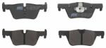 ABE set placute frana, frana disc ABE C2B027ABE-P (C2B027ABE-P)