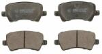 ABE set placute frana, frana disc ABE C2G019ABE (C2G019ABE)