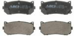 ABE set placute frana, frana disc ABE C20301ABE (C20301ABE)