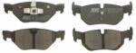 ABE set placute frana, frana disc ABE C2B017ABE-P