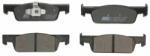 ABE set placute frana, frana disc ABE C1R046ABE-P (C1R046ABE-P)